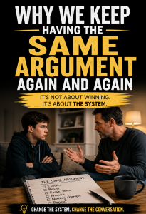 same argument again and again